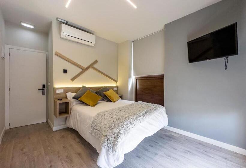 스탠다드 싱글 룸, Hostal María Felisa