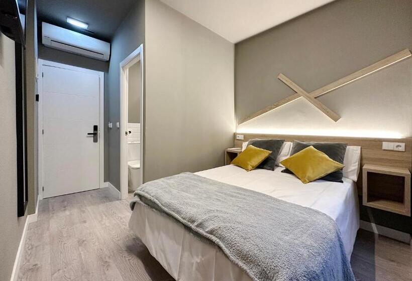 스탠다드 싱글 룸, Hostal María Felisa