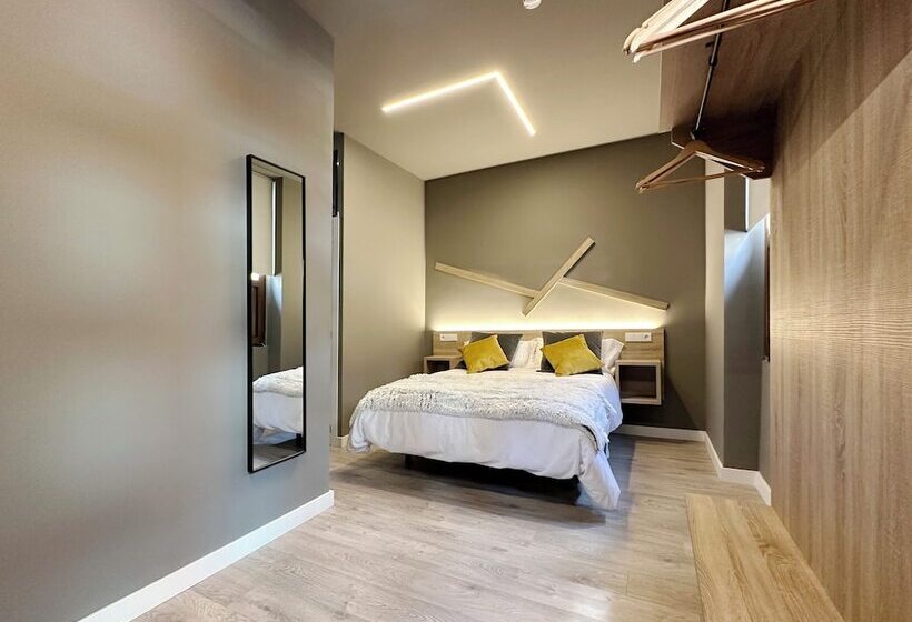 패밀리 룸, Hostal María Felisa