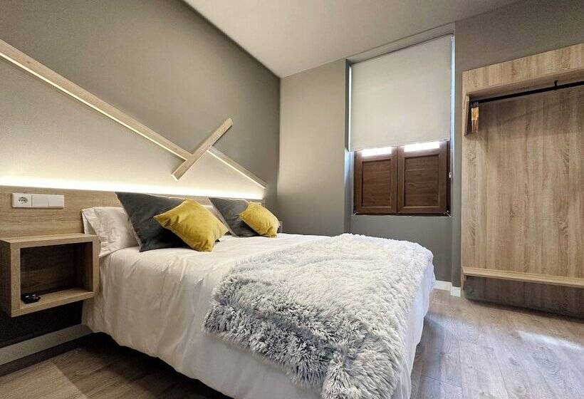 패밀리 룸, Hostal María Felisa