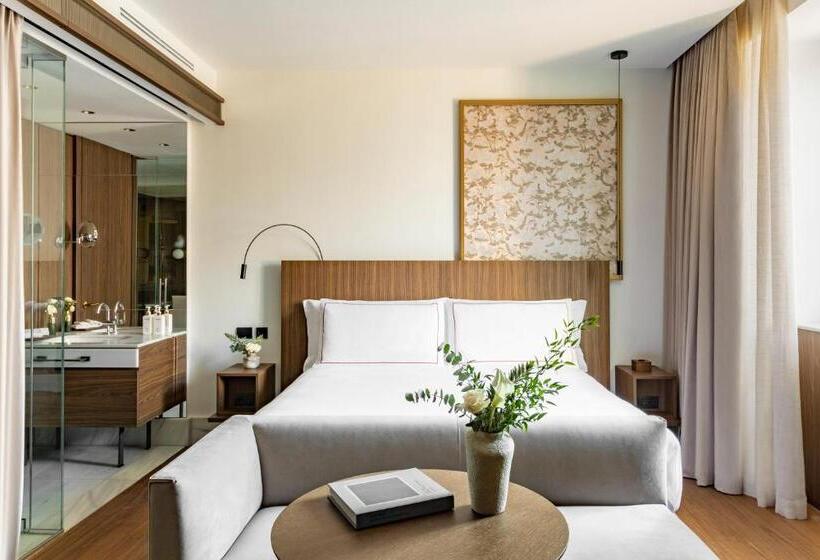 اتاق استاندارد, Palazzo Cordusio, A Gran Melia