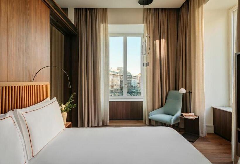 سوییت, Palazzo Cordusio, A Gran Melia