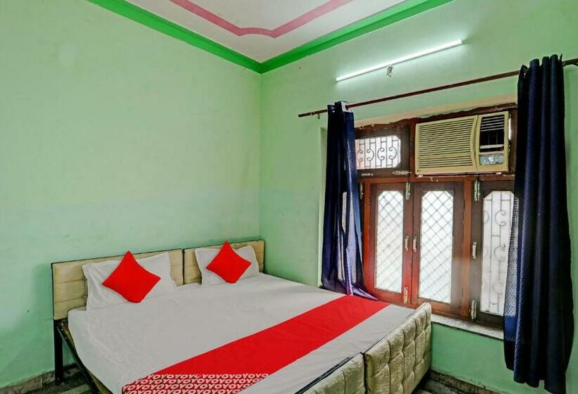 Трехместный Номер Классика, Oyo Flagship Veer Guest House