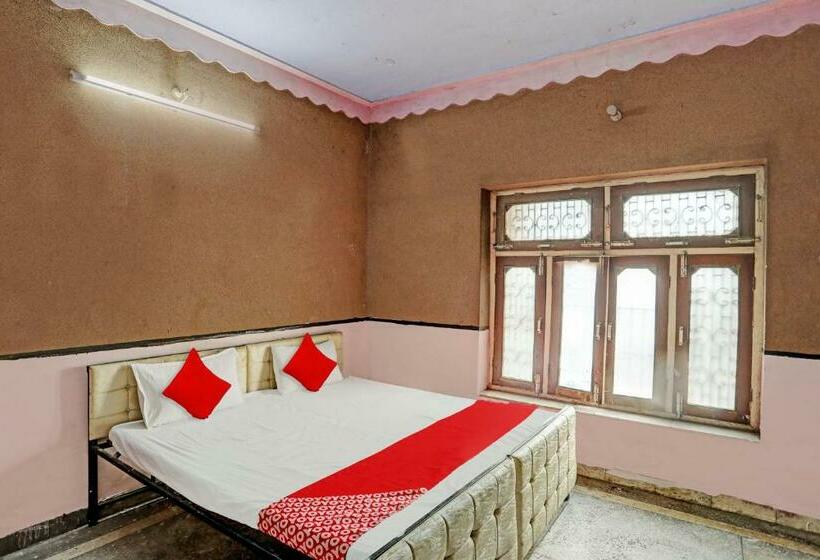 Трехместный Номер Классика, Oyo Flagship Veer Guest House