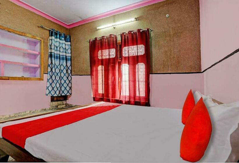 Трехместный Номер Классика, Oyo Flagship Veer Guest House
