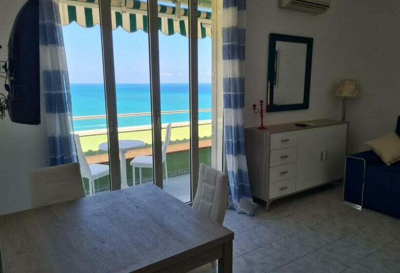 스탠다드 스튜디오 바다 전망, La Casa Del Mar Cefalù