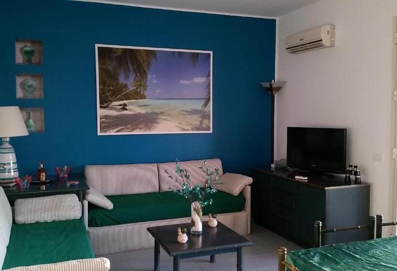 침실 1개 아파트, La Casa Del Mar Cefalù