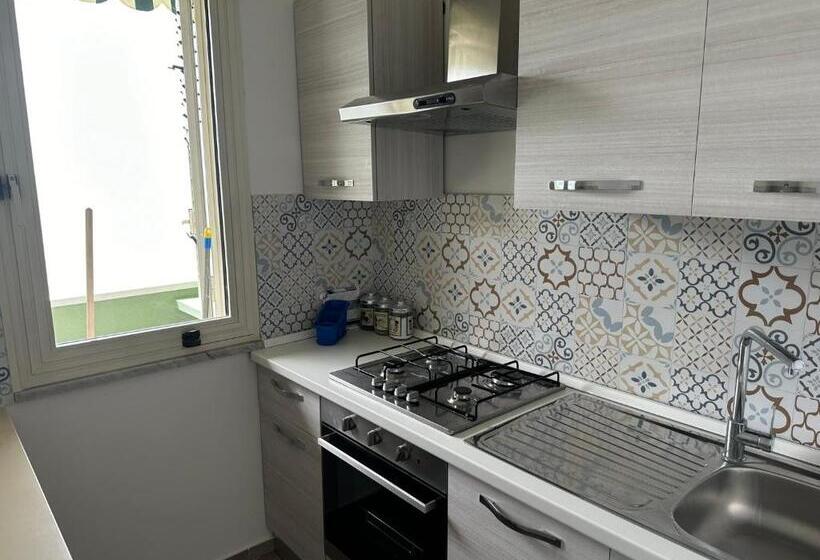 침실 1개 아파트, La Casa Del Mar Cefalù