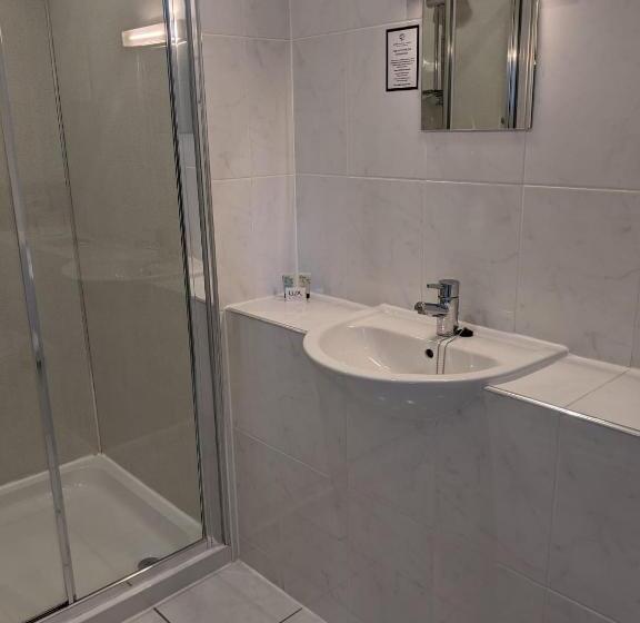 Номер Economy, Bennachie Lodge Hotel In Kemnay