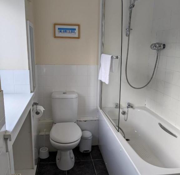 Номер Deluxe, Bennachie Lodge Hotel In Kemnay