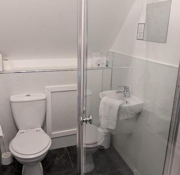 Студия Deluxe, Bennachie Lodge Hotel In Kemnay
