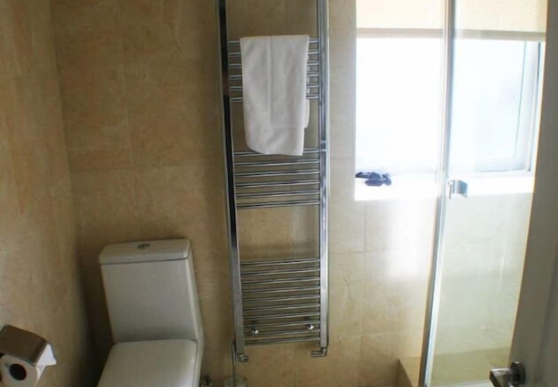 Семейный Номер, Mccafferty S Guesthouse Ilford