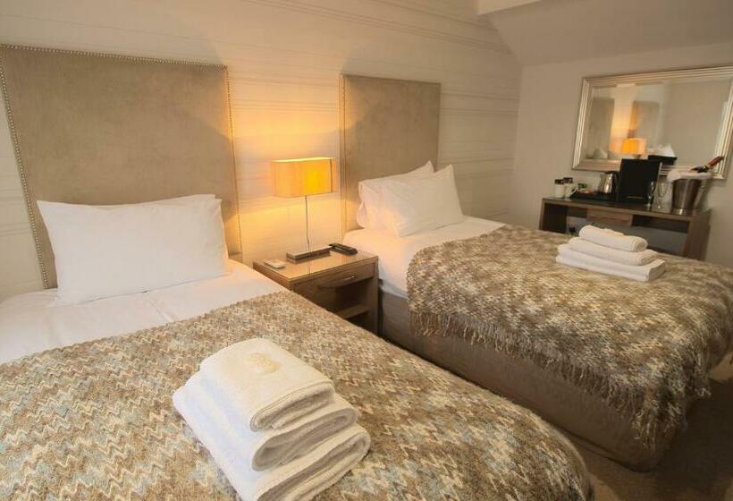 Номер Стандарт, Mccafferty S Guesthouse Ilford