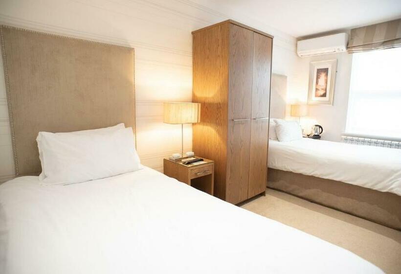 Номер Стандарт, Mccafferty S Guesthouse Ilford
