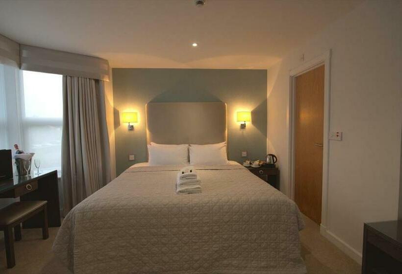 Семейный Номер, Mccafferty S Guesthouse Ilford