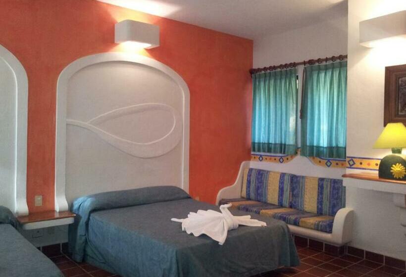スタンダードルーム, Canadian Resort Vallarta