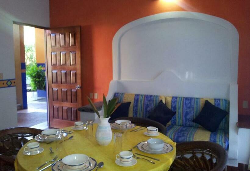 スタンダード４人部屋, Canadian Resort Vallarta
