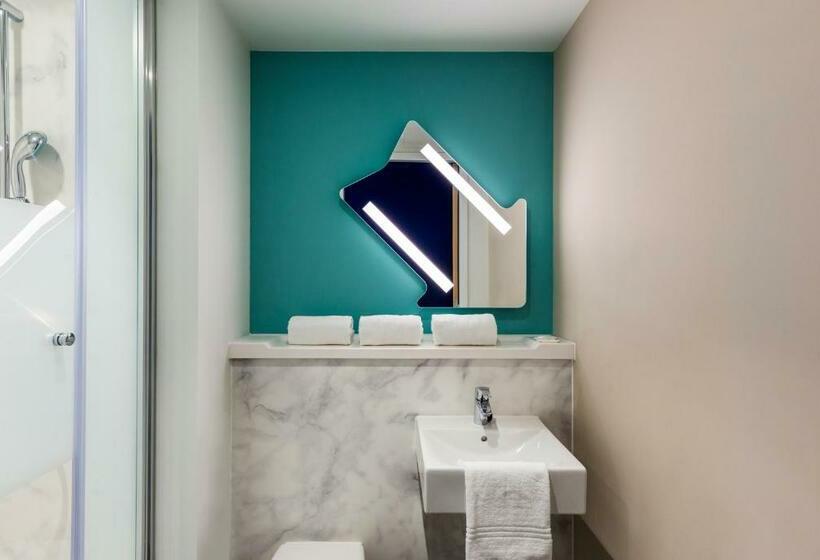 חדר סטנדרט, Ibis Budget Amsterdam City South
