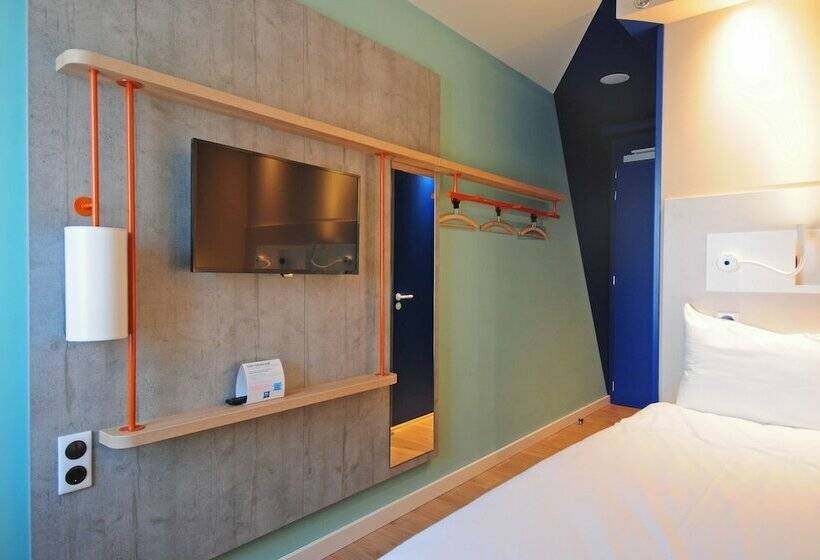 חדר סטנדרט, Ibis Budget Amsterdam City South