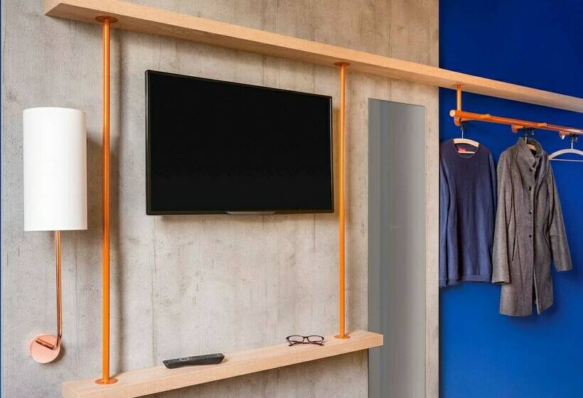 חדר סטנדרט, Ibis Budget Amsterdam City South