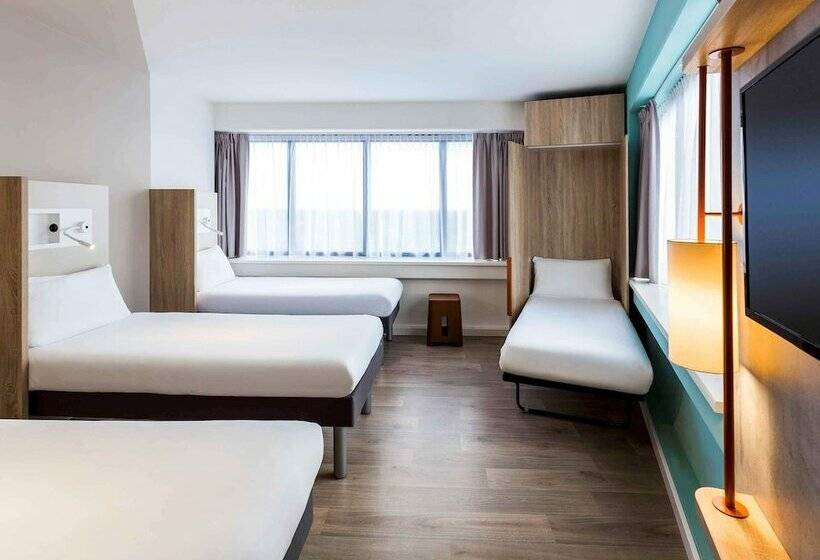 스탠다드 룸, Ibis Budget Amsterdam City South
