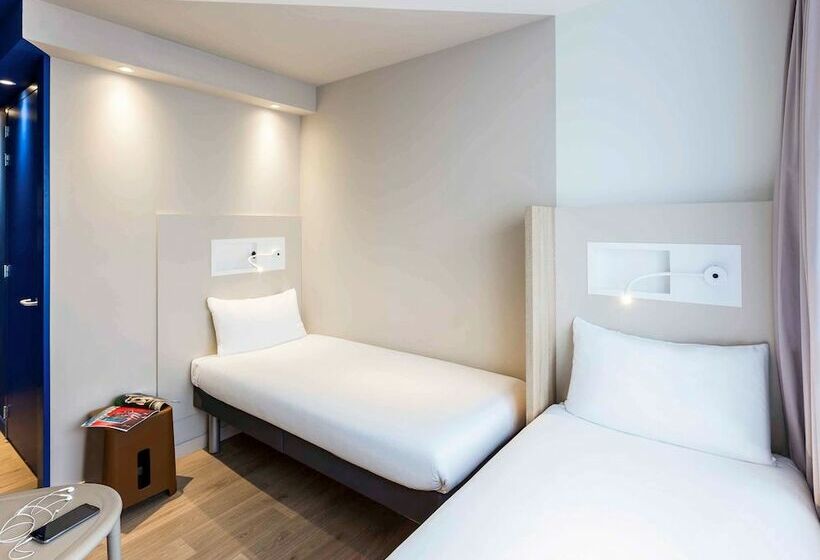 חדר סטנדרט, Ibis Budget Amsterdam City South