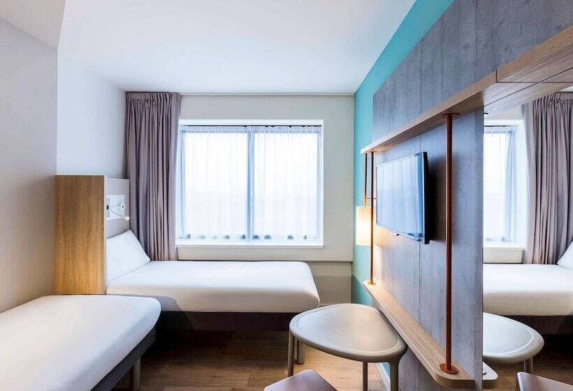 스탠다드 룸, Ibis Budget Amsterdam City South