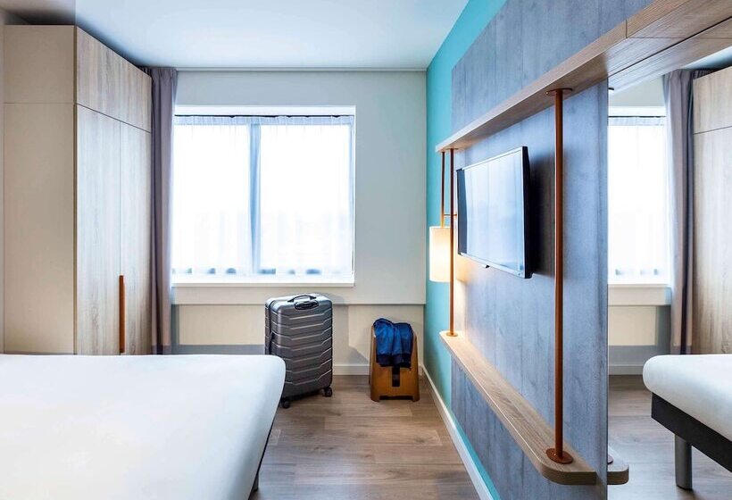 חדר סטנדרט, Ibis Budget Amsterdam City South