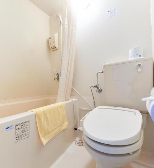 Номер Стандарт, Select Inn Isesaki