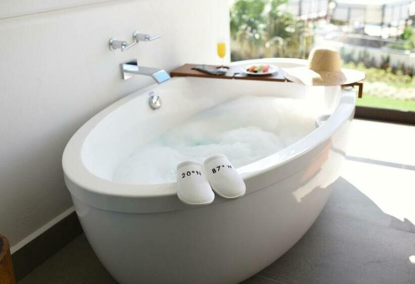شقة غرفة واحدة, Unico Hotel Riviera Maya Adults Only