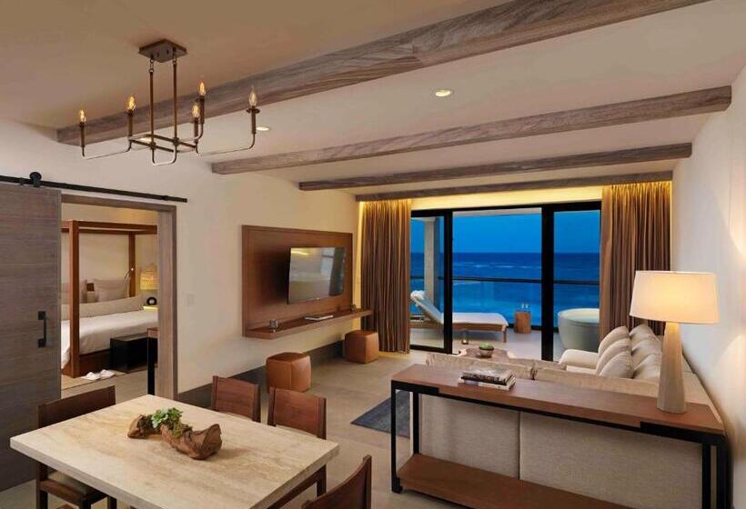 شقة غرفتين, Unico Hotel Riviera Maya Adults Only