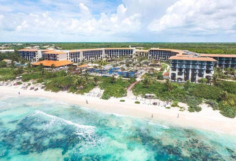 سرير فى غرفة مشتركه, Unico Hotel Riviera Maya Adults Only