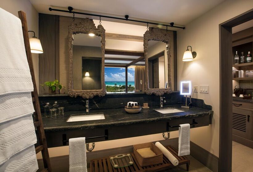 سرير فى غرفة مشتركه, Unico Hotel Riviera Maya Adults Only