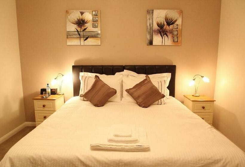 Номер Стандарт, Linden Bed & Breakfast