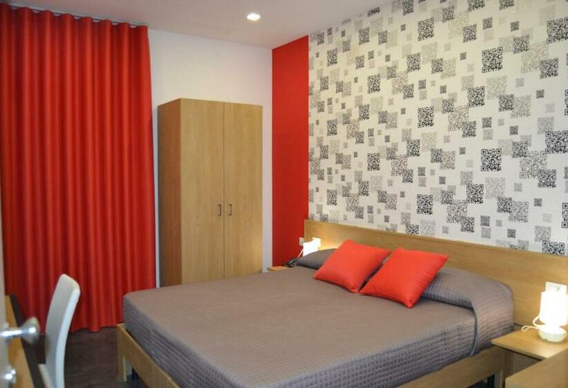 اتاق استاندارد, Abraxia Guest House