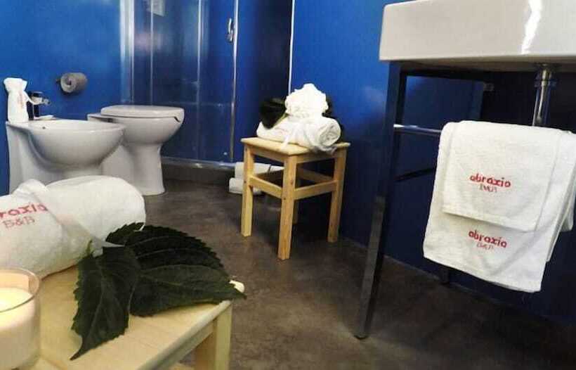اتاق لوکس یک تخته, Abraxia Guest House