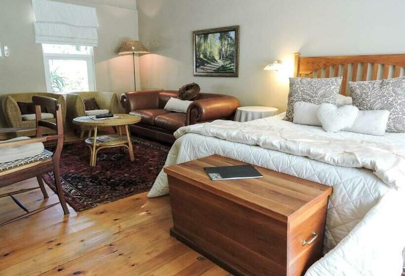 Номер Deluxe, Adley House