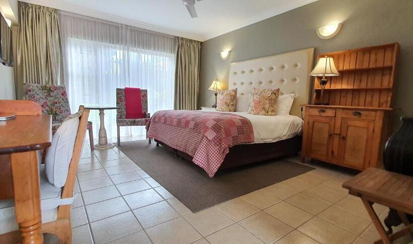Номер Стандарт с Балконом, The Mandyville Jeffreys Bay