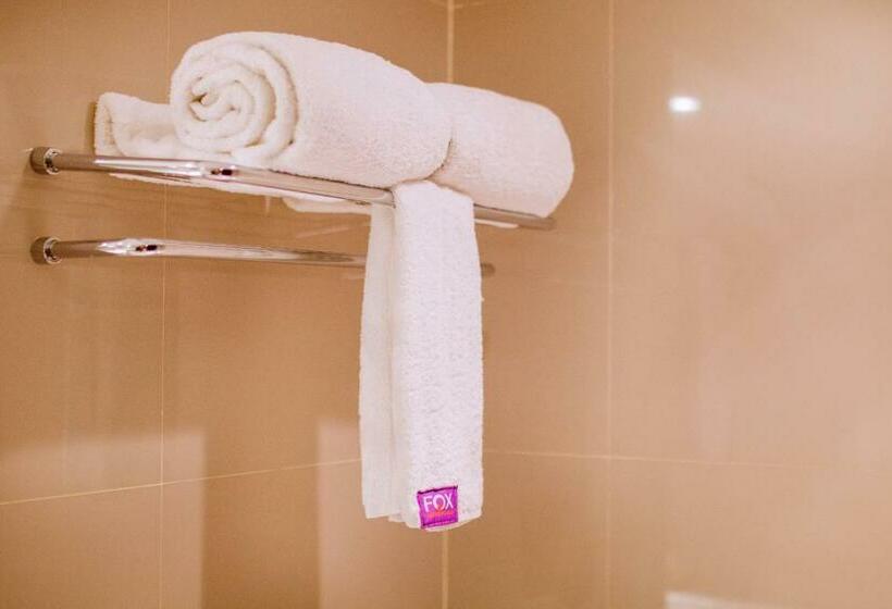 اتاق لوکس, Fox Hotel Jimbaran Beach
