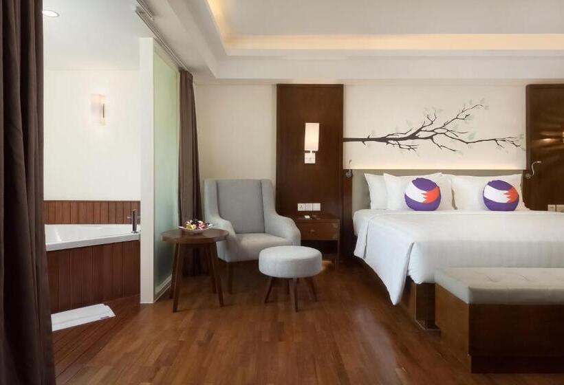 سوییت جونیور, Fox Hotel Jimbaran Beach