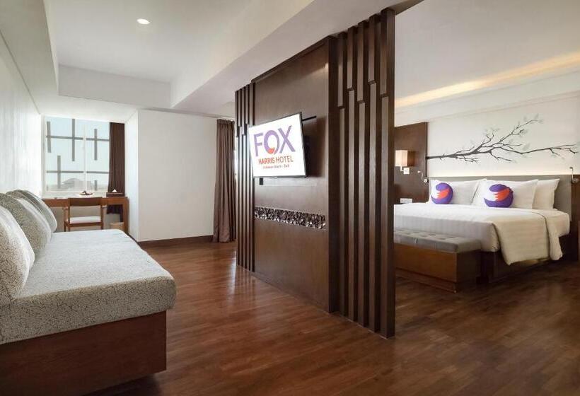 Junior Suite, Fox Hotel Jimbaran Beach