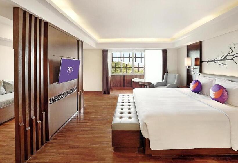 سوییت جونیور, Fox Hotel Jimbaran Beach
