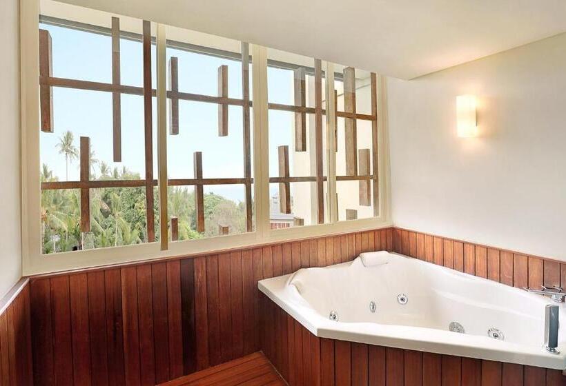Executive Suite, Fox Hotel Jimbaran Beach