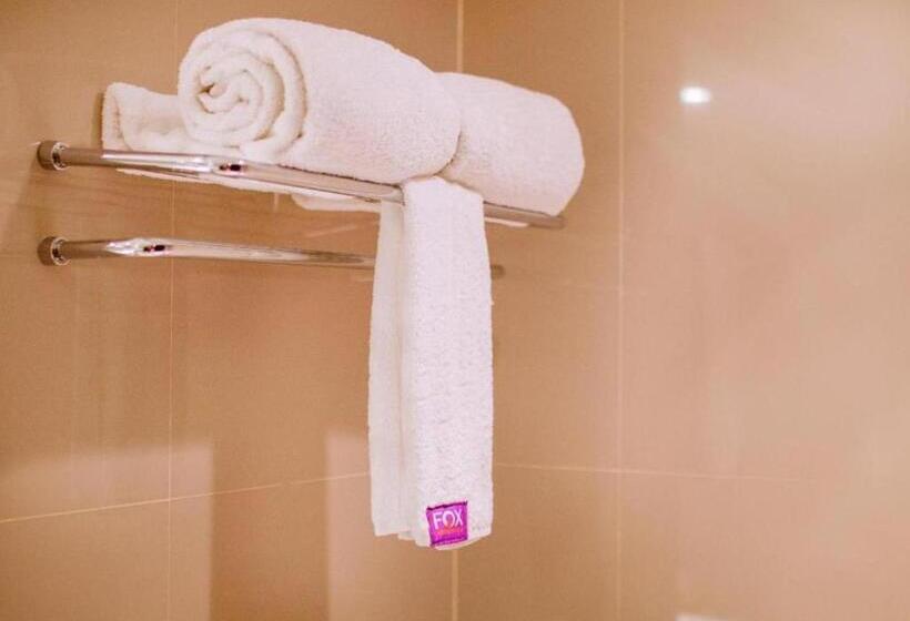 اتاق لوکس, Fox Hotel Jimbaran Beach