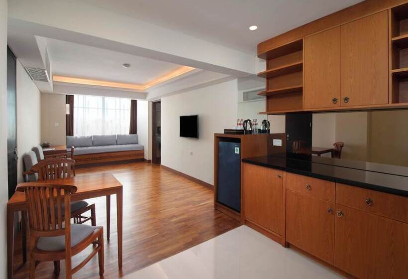 Executive Suite, Fox Hotel Jimbaran Beach