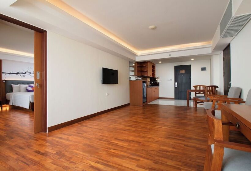 Executive Suite, Fox Hotel Jimbaran Beach