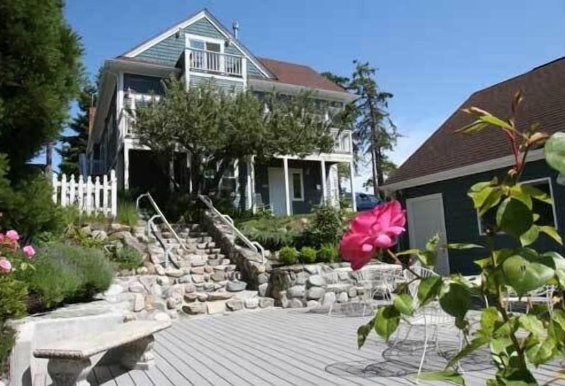 Дом 1 Спальня, Tucker House Inn