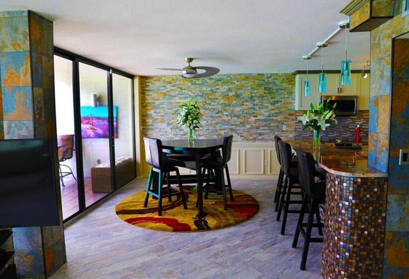 Люкс Deluxe 2 Спальни, Luxurious, Upscale Condo With Spectacular Gulf View