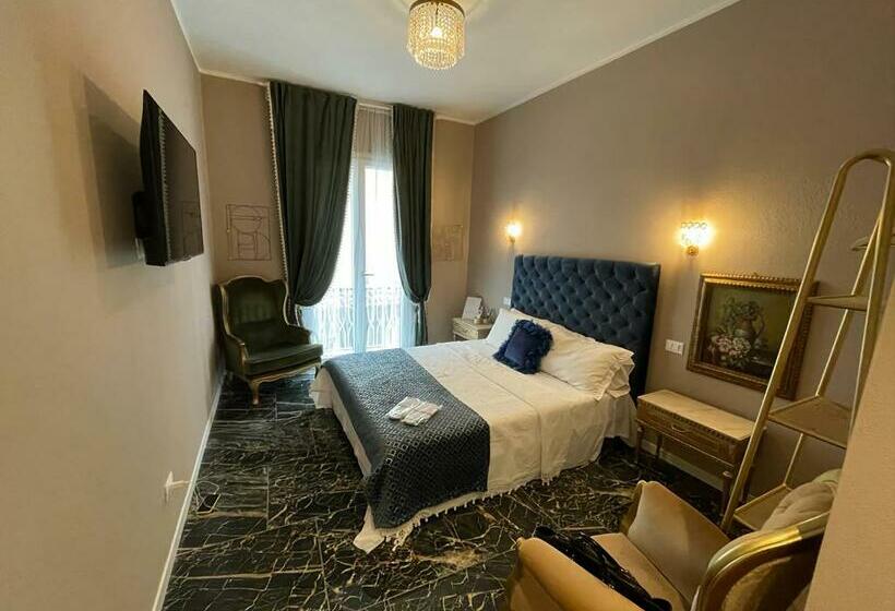 Стандартный Номер Кровать Кинг, Prestige Suite Via Romagnoli