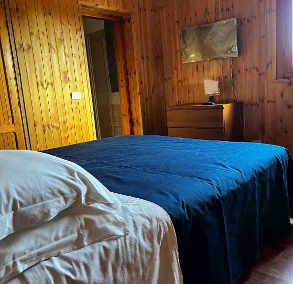 四人标准间, Bed 100s